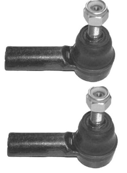 FOR TOYOTA MR2 MK1 AW10 AW11 1984-1990 2 OUTER TRACK ROD ENDS  LEFT RIGHT