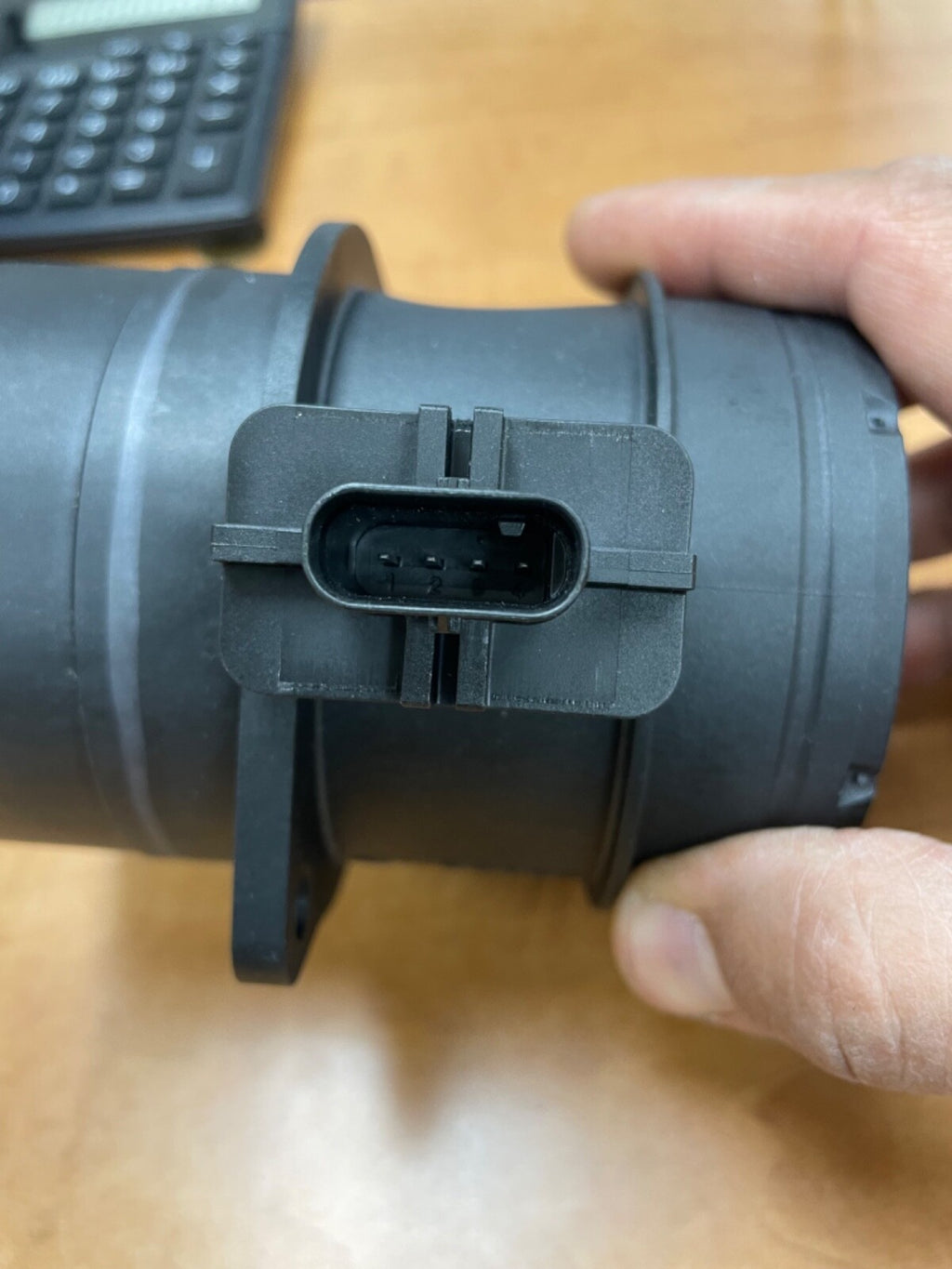 Air Flow Sensor VW AUDI VW TRANSPORTER CADDY 0986284001