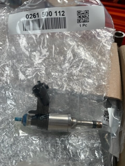 1X VAUXHALL FUEL INJECTOR 0261500453 12636111 19421172 HDEV5