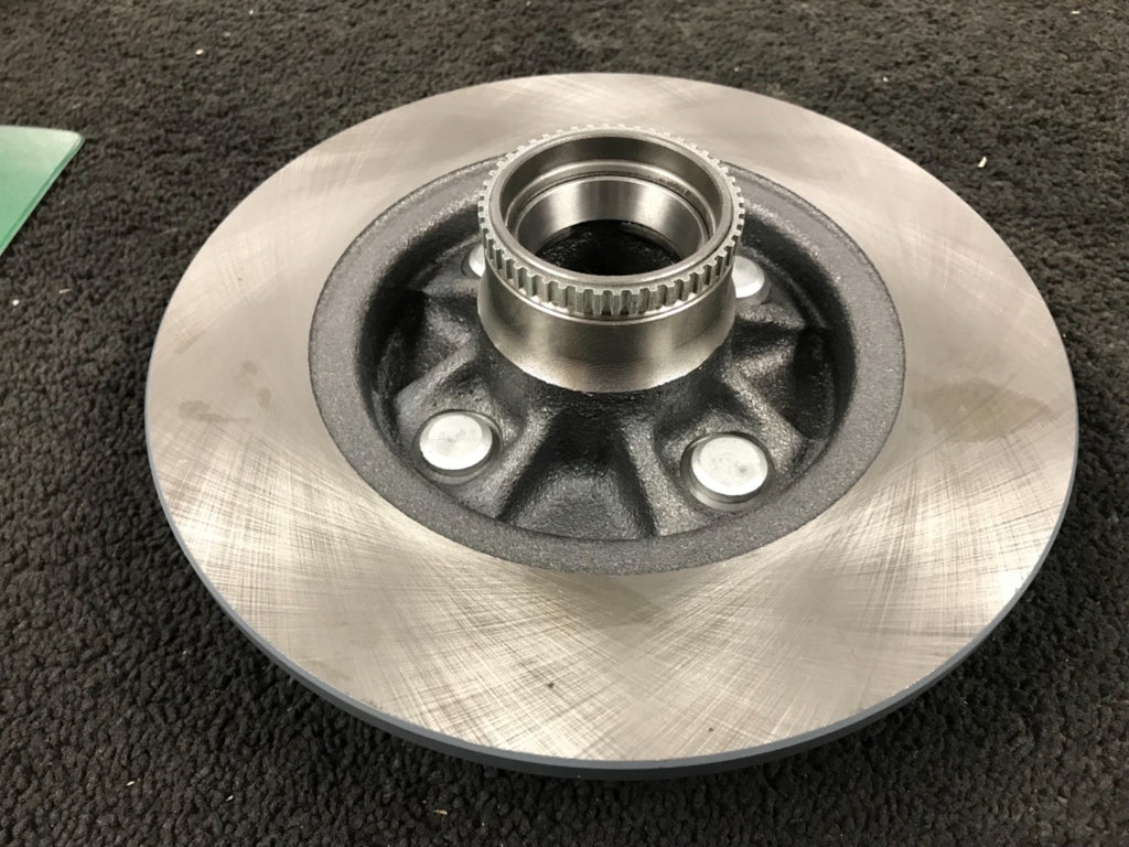 FOR TOYOTA SERA 1.5i  EXY10 REAR BRAKE DISCS &  BRAKE PADS PADS