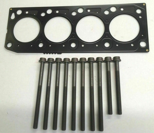 FOR FORD FOCUS GALAXY MONDEO S-MAX TRANSIT CONNECT 1.8 TDCi HEAD GASKET & BOLTS