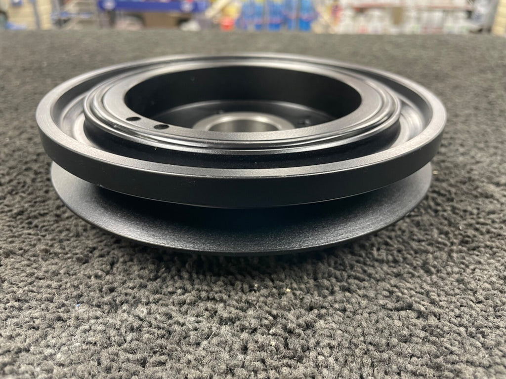 FOR SHOGUN PAJERO 2.5TD 4D56 1990-1993 CRANKSHAFT DAMPER PULLEY