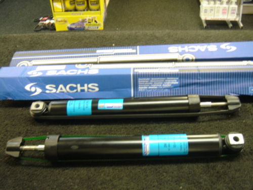 FOR BMW M3 3.0 3.2 EVO E36 94> REAR SHOCK ABSORBERS X 2 