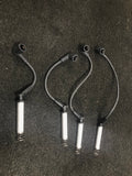 FOR OPEL ASTRA F 1.4 1.6 MK3 OPEL CORSA A 1.4 SRI CORSA B 1.2 IGNITION LEAD SET