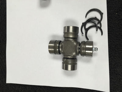 FOR NISSAN TERRANO MK2 3.0TD 2.7 2002-2006 FRONT PROPSHAFT UJ UNIVERSAL JOINT