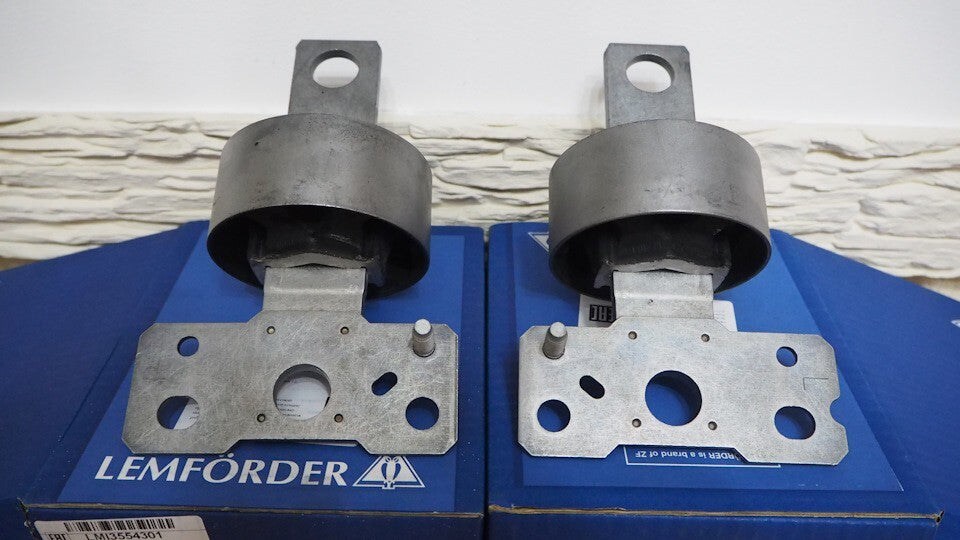 FORD GALAXY S-MAX MONDEO MK4 REAR TRAILING ARM SUSPENSION BUSHES OEM 