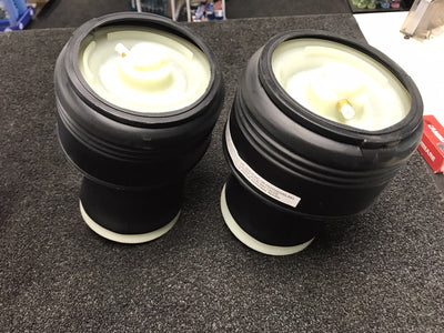 FOR BMW X5 E70 X6 E71 2 X REAR SUSPENSION AIR BAG SPRING BELLOWS LEFT RIGHT