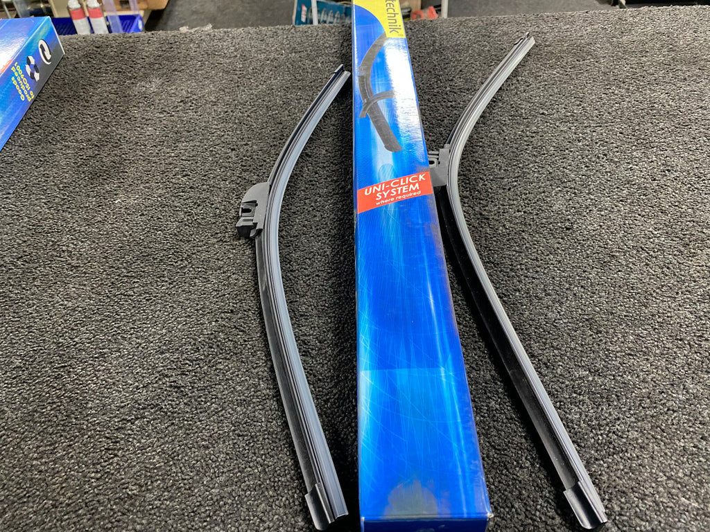 FOR RENAULT SCENIC 2 05/03 22" 26"  WIPER BLADE PAIR SET WT380