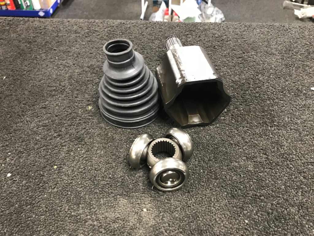 FOR FORD KUGA MK1 DRIVESHAFT  INNER JOINT FOR LH NS SIDE 27/40mm/26 L=180MM