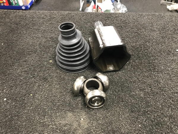 FOR FORD KUGA MK1 DRIVESHAFT  INNER JOINT FOR LH NS SIDE 27/40mm/26 L=180MM