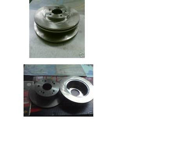 FOR HONDA ACCORD 2.2 TYPE R FRONT REAR BRAKE DISCS & PADS