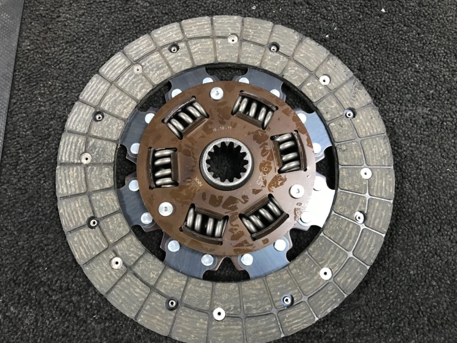FOR SHOGUN PAJERO SPORT 3.0 V23 V43 CLUTCH KIT NEW 