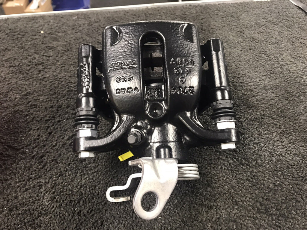 AUDI S1 QUATTRO GENUINE REAR BRAKE CALIPER COMPLETE LH RH 272x10 FACTORY OE