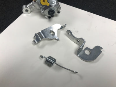 FORD MONDEO MK3 SALOON 2004 - 2005 REAR BRAKE CALIPER RETURN SPRINGS WHC0144