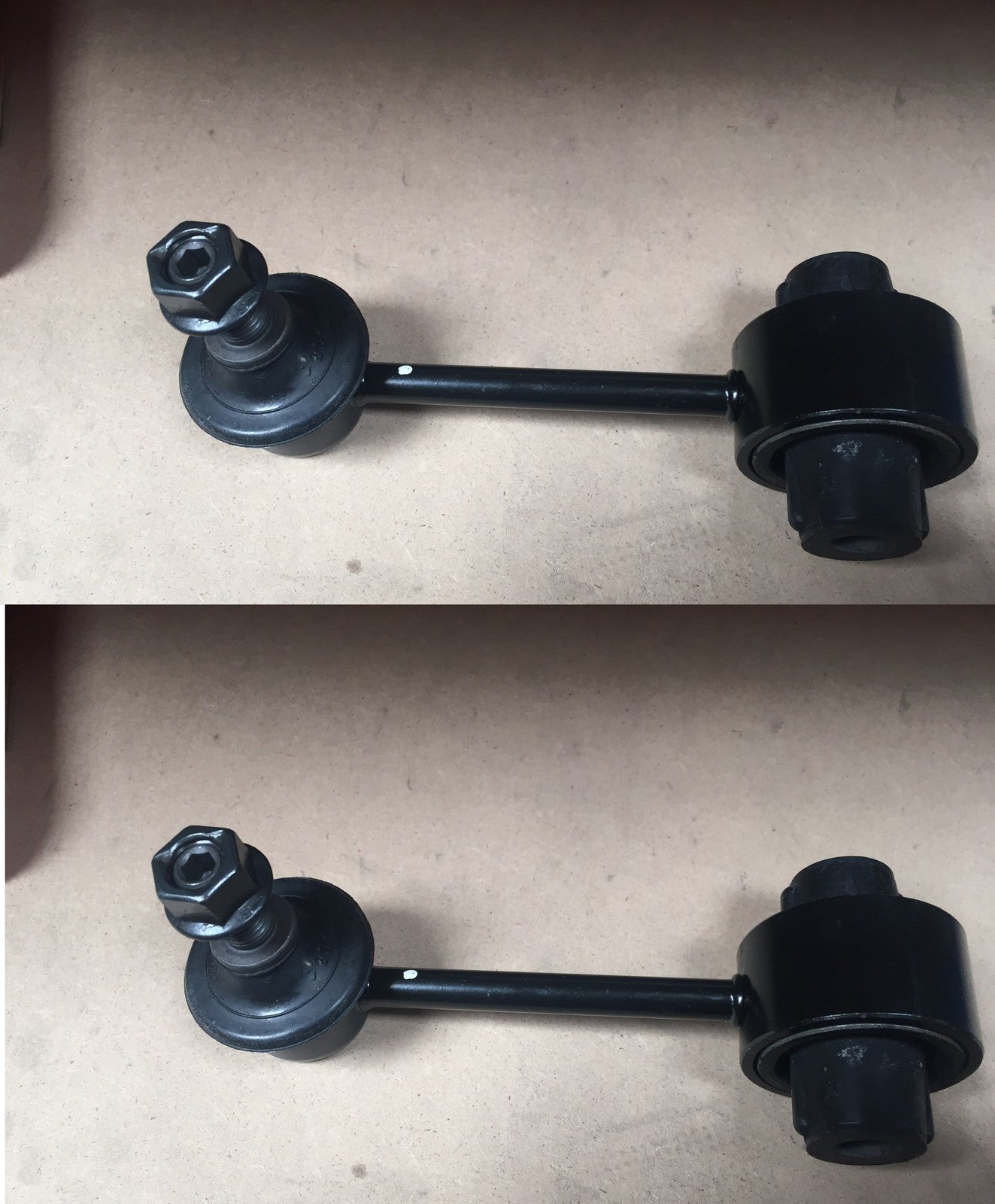 FOR SUBARU FORESTER IMPREZA LEGACY 2010 ON LH RH REAR STABILIZER LINKS PAIR 