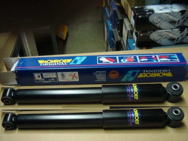 VAUXHALL VECTRA C SIGNUM 1.8 2.2 TD 2.0DTi 1.9CDTi REAR SHOCK ABSORBERS  PAIR