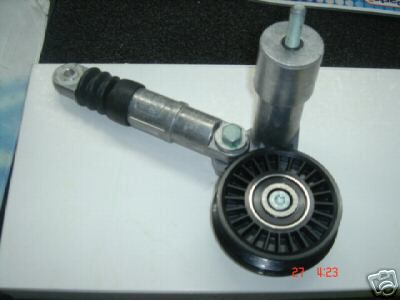 VW GOLF MK4 BORA PASSAT 1.9TDI AUXILIARY  FAN BELT TENSIONER