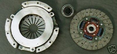 AUDI 80 2.6 2.8 1991-1996 CLUTCH KIT 3 PIECE NEW