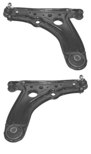 SEAR AROSA  1.0 1.4 1.7D 1998-2004 2 LOWER WISHBONE SUSPENSION ARM