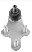 FOR CITROEN C4 PICASSO PEUGEOT 308 FRONT LOWER WISHBONE BALL JOINT LEFT OR RIGHT