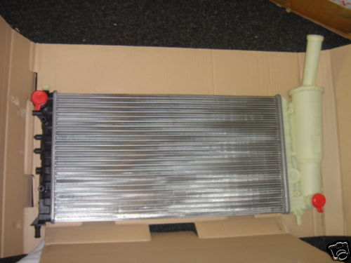  FOR FIAT PUNTO MK2 1.2 8V 16V  RADIATOR NEW  51724188
