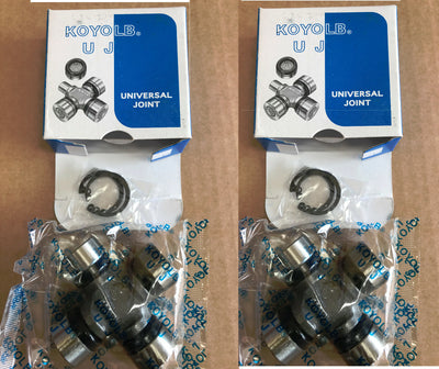 FRONT PROPSHAFT UJ UNIVERSAL JOINTJEEP GRAND CHEROKEE LIMITED 4.0 ZJ ZG 1993-99 