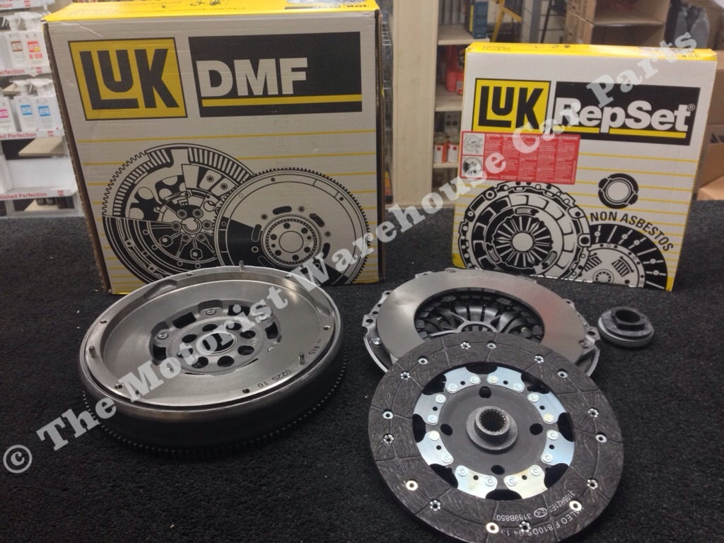 CITROEN C8 2.0HDi 136BHP FLYWHEEL DUAL MASS FLYWHEEL CLUTCH KIT DW10BTED4