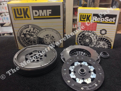 CITROEN C8 2.0HDi 136BHP FLYWHEEL DUAL MASS FLYWHEEL CLUTCH KIT DW10BTED4