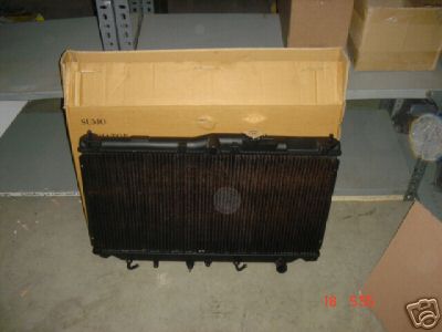 FOR HONDA ACCORD 2.3 COUPE RADIATOR F20B F22B 1993>  AUTO
