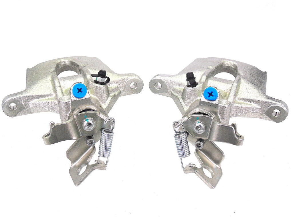  REAR BRAKE CALIPER LH RH + SLIDER PINS FORD MONDEO MK3 TDDI TDCI LX 2000-04