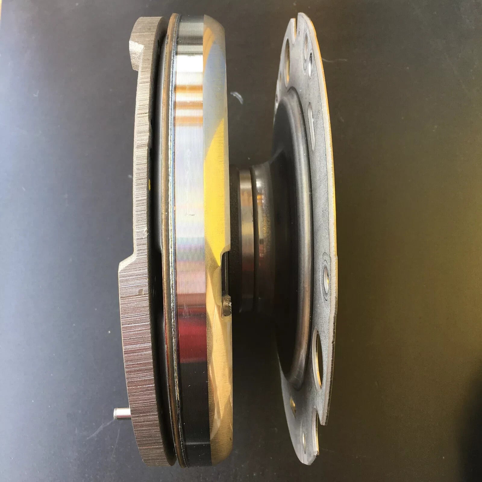 AUDI A4 Allroad B9 A6 C7 4G2, 4GC 2.0TDI DUAL MASS FLYWHEEL DMF LUK 0CS105266F