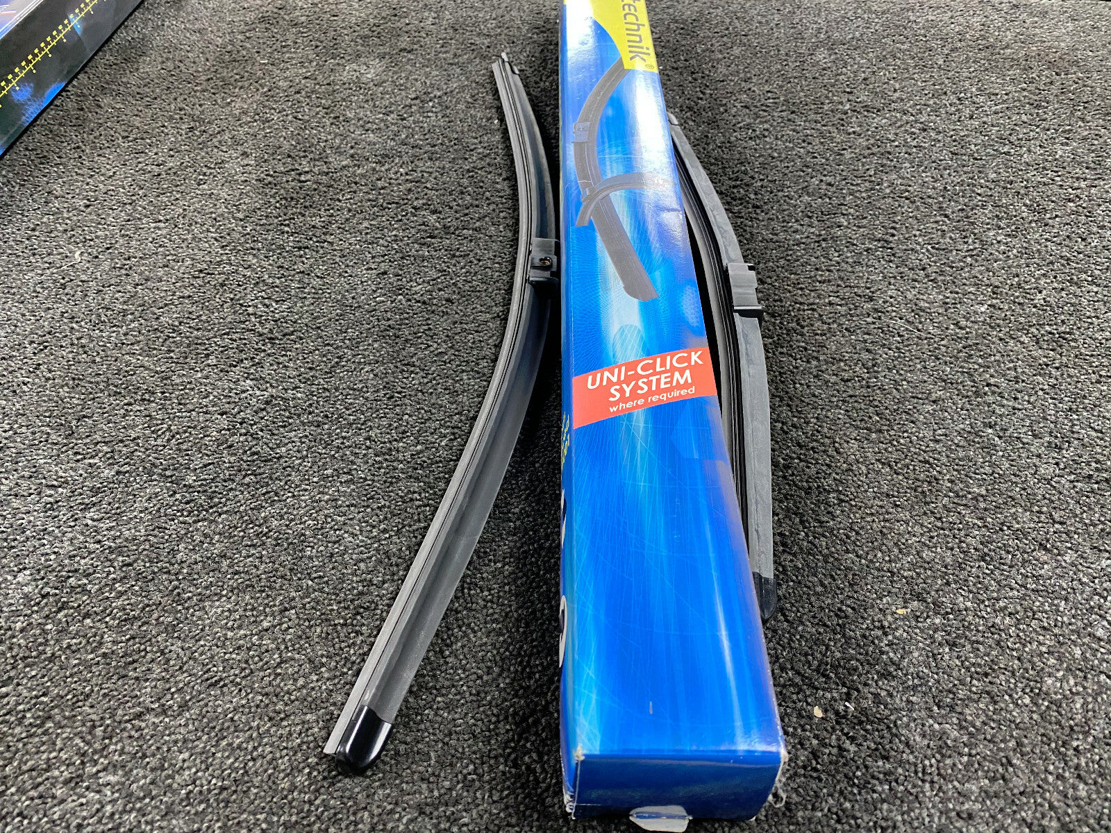 FOR ALFA ROMEO 147 08/2005> FRONT 22" 16" WIPER BLADES SET PAIR WT362D