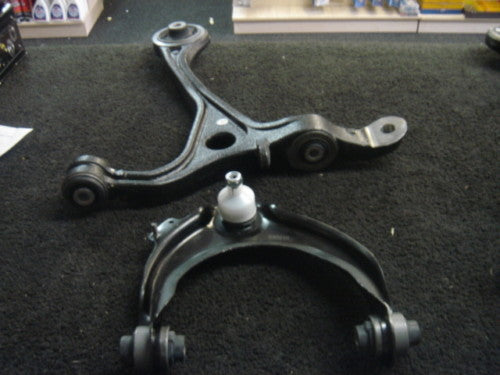 ACCORD VTEC CTDI 2003-08 1UPPER 1 LOWER WISHBONE ARM