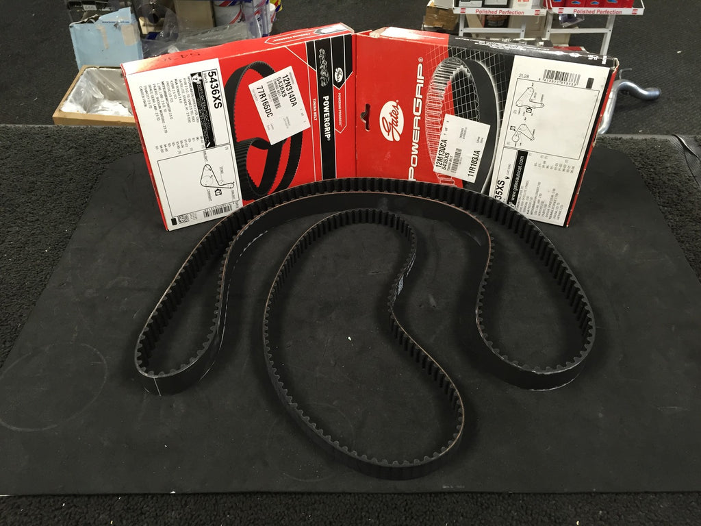 FOR MITSUBISHI L200 2.5TD 4D56  WARRIOR ANIMAL 4LIFE TIMING BALANCE SHAFT BELT  