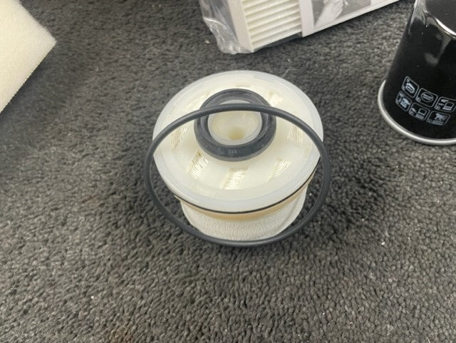 FOR FIAT FULLBACK 2.4D ISUZU D-MAX 1.9TD 2.5TD   DIESEL FUEL FILTER NEW