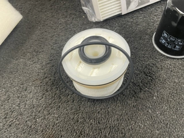 FOR FIAT FULLBACK 2.4D ISUZU D-MAX 1.9TD 2.5TD   DIESEL FUEL FILTER NEW