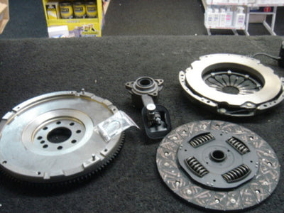 MONDEO 2.0TDCI 6 SPEED FLYWHEEL CLUTCH KIT 6 SPEED