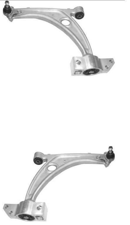 VW PASSAT 3C2 3C5 PASSAT CC FSi TSi 2.0TDI LOWER WISHBONE ARM BALL JOINT BUSHES
