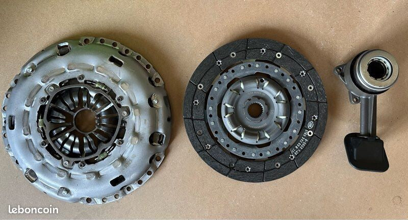 FORD MONDEO Mk3 2.0 TDCi TDDi DI JAGUAR X TYPE  X400 2.0D CLUTCH KIT 3PCE 5SPEED