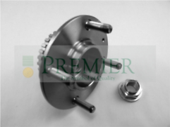 FOR HYUNDAI COUPE HYUNDAI LANTRA REAR WHEEL BEARING KIT