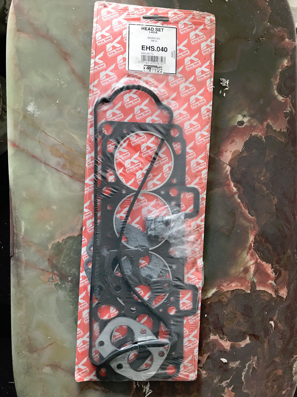 HEAD GASKET SET FOR LADA SAMARA LADA 1500 1986 ONWARDS