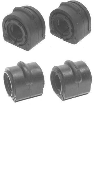 FORD FOCUS MK1 1998-2004 ANTI ROLL BAR BUSH BUSHES FRONT REAR 