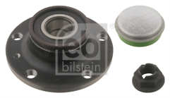 FOR OPEL/VAUXHALL CORSA C CORSA D REAR FEBI BILSTEIN WHEEL BEARING KIT 