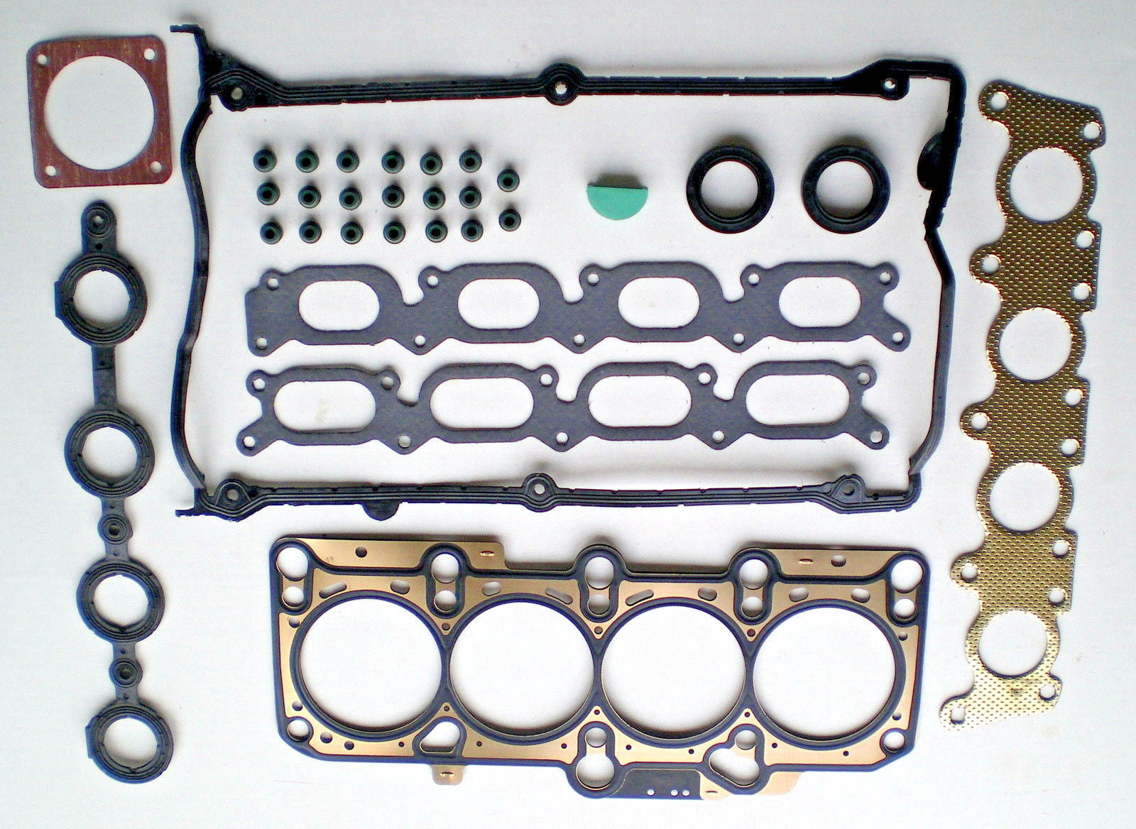AUDI A4 A6 VW PASSAT 1.8 20V 125 BHP 94-03 ADR APT HEAD GASKET SET 