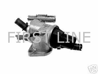  FOR FIAT PUNTO 1.9TD JTD THERMOSTAT THEMORSTAT HOUSING
