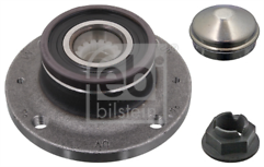 FOR OPEL/VAUXHALL CORSA C CORSA D ROVER 75 REAR FEBI BILSTEIN WHEEL BEARING KIT