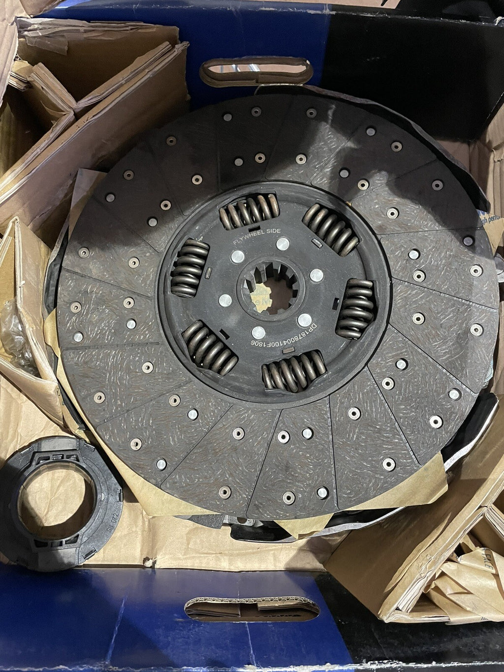 FOR LEYLAND DAF LF45 LF 45 FA 45.150 S5-423 3 PIECE CLUTCH KIT RYMEC *NEW*