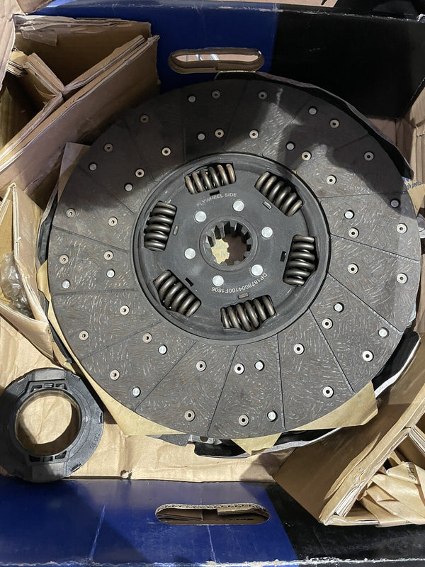 FOR LEYLAND DAF LF45 LF 45 FA 45.150 S5-423 3 PIECE CLUTCH KIT RYMEC *NEW*