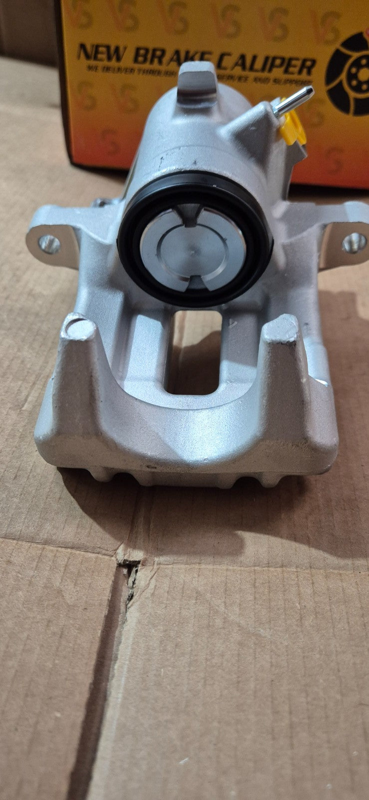 REAR NS LH BRAKE CALIPER FITS AUDI A4 S4 B6 B7 2001-2010 SEAT EXEO