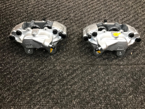 4 POT BRAKE CALIPERS UPGRADED FOR AUSTIN PRINCESS  ESCORT CAPRI TRIUMPH